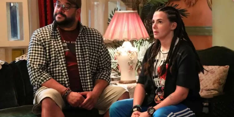 الإعلان عن موعد طرح فيلم «روكي الغلابة» لـ«دنيا سمير».. 30 يوليو المقبل