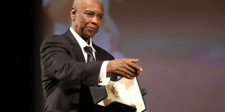 دينزل واشنطن