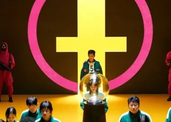 برومو مسلسل «لعبة الحبار» يحقق رقمًا قياسيًا في أقل من 24 ساعة