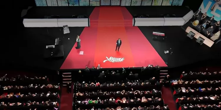 «هيئة الأفلام» تشارك في الدورة الـ78 من «مهرجان كان السينمائي»