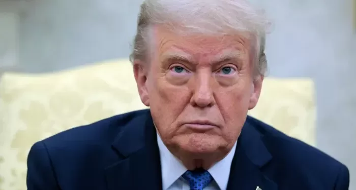 دونالد ترمب