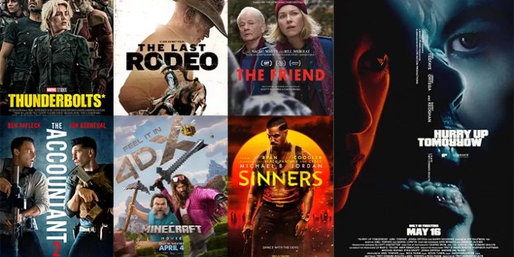 «Lilo & Stitch» يتصدر شباك التذاكر الأميركي.. و«Mission: Impossible 8» ثانيًا