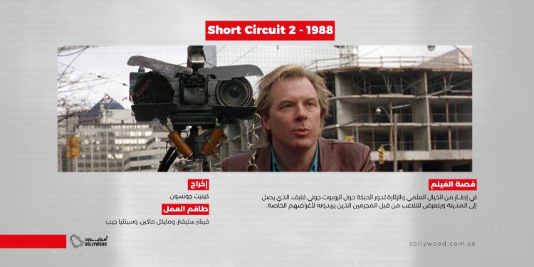Short Circuit 2 1988 03