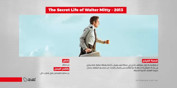 The Secret Life of Walter Mitty 2013 03