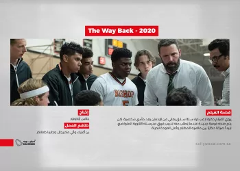 The Way Back 2020 03