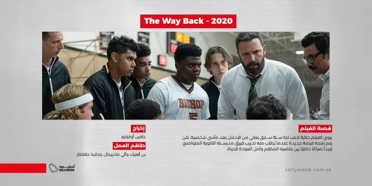 The Way Back 2020 03