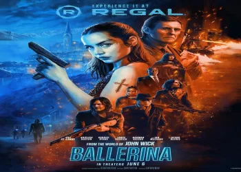 فيلم Ballerina