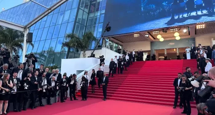 مهرجان كان السينمائي