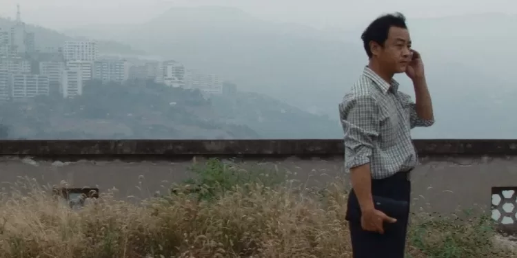 مراجعة فيلم «Caught by the Tides»