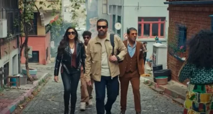 «المشروع X» يتصدر إيرادات شباك التذاكر المصري