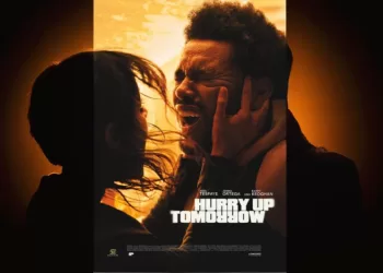 فيلم Hurry Up Tomorrow