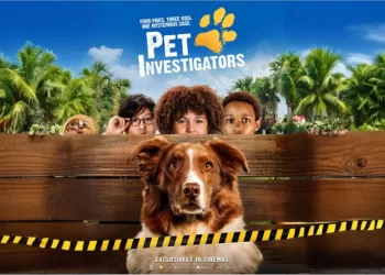 فيلم Pet Investigators