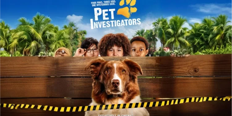فيلم Pet Investigators