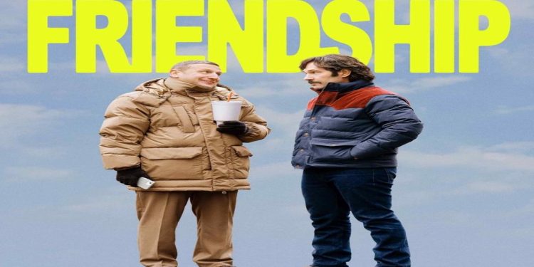 فيلم Friendship