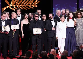 قائمة الفائزين بجوائز الدورة 78 من «مهرجان كان السينمائي».. «UN SIMPLE ACCIDENT» يفوز بجائزة «السعفة الذهبية»