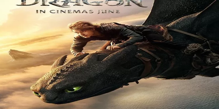 فيلم How to Train Your Dragon