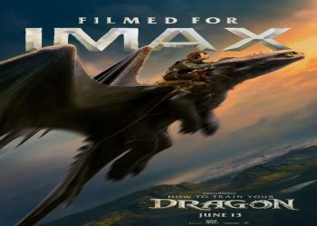 فيلم How to Train Your Dragon