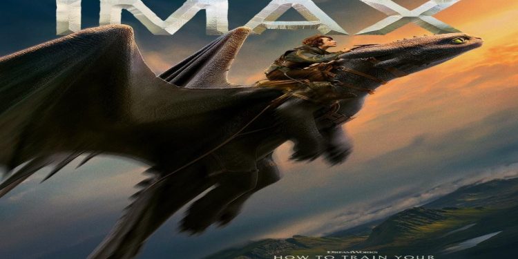 فيلم How to Train Your Dragon