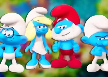 فيلم Smurfs