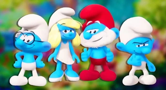 فيلم Smurfs