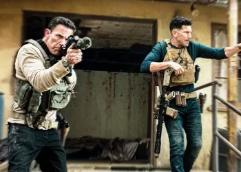 «𝐓𝐡𝐞 𝐀𝐜𝐜𝐨𝐮𝐧𝐭𝐚𝐧𝐭 𝟐» عودة القاتل العبقري لكشف مؤامرة إجرامية خطيرة.. بصالات السينما السعودية