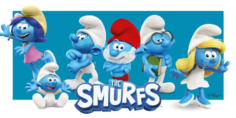 فيلم Smurfs