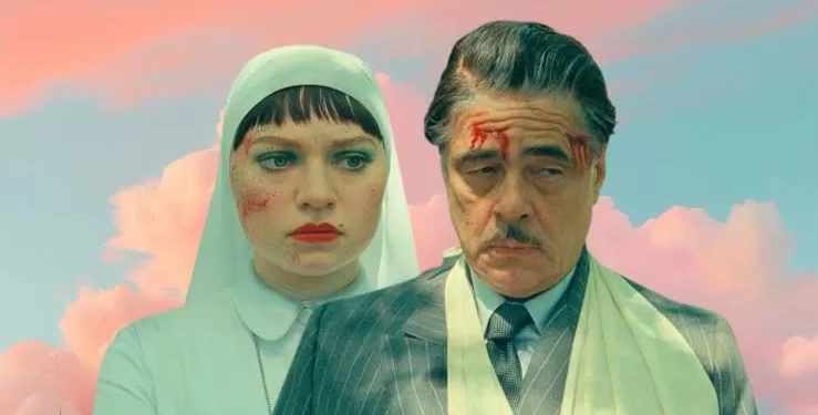 فيلم The Phoenician Scheme