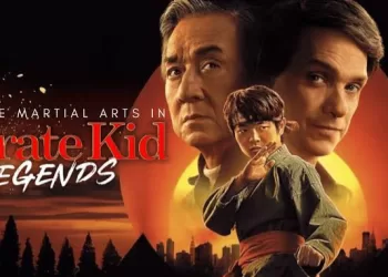 فيلم Karate Kid: Legends