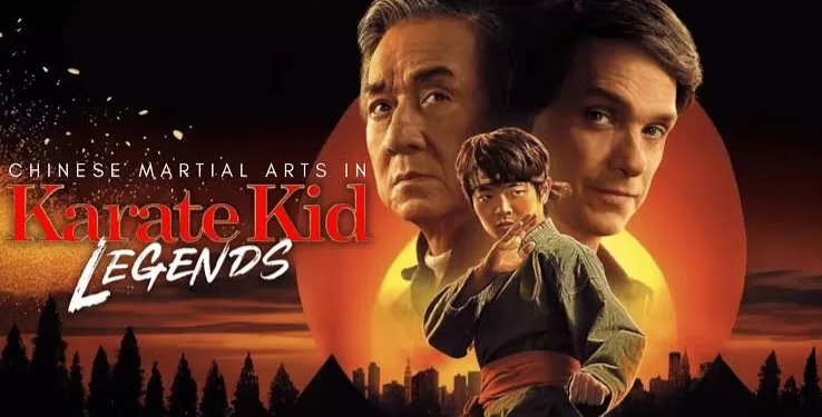فيلم Karate Kid: Legends