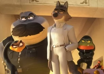 فيلم The Bad Guys 2