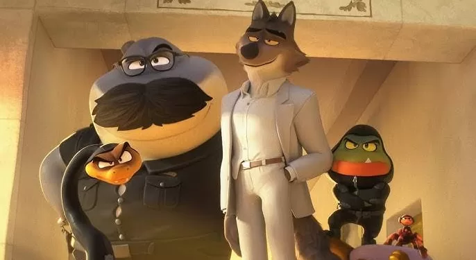 فيلم The Bad Guys 2