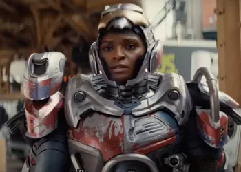 مسلسل Ironheart