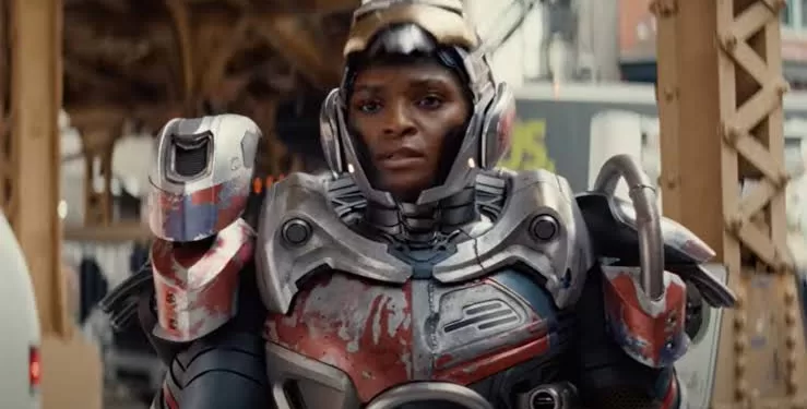 مسلسل Ironheart