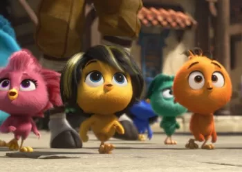 فيلم Out Of The Nest