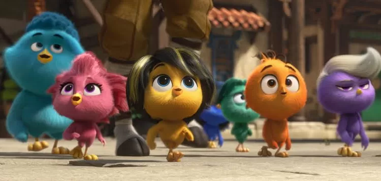 فيلم Out Of The Nest