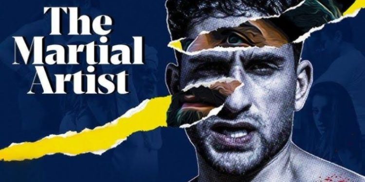 فيلم The Martial Artist