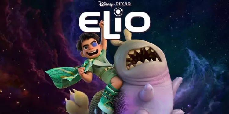 فيلم ELIO