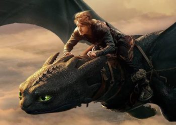 فيلم How to Train Your Dragon