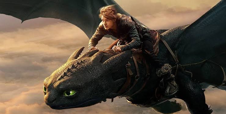 فيلم How to Train Your Dragon