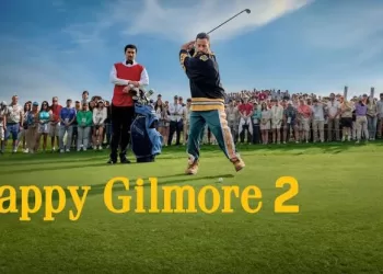 فيلم Happy Gilmore 2