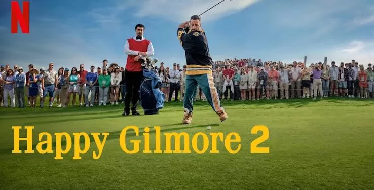 فيلم Happy Gilmore 2