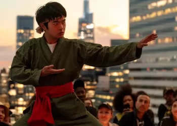 فيلم Karate Kid: Legends