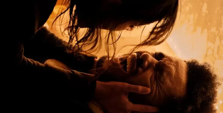 فيلم Hurry Up Tomorrow