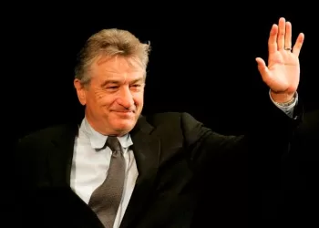 روبرت دي نيرو