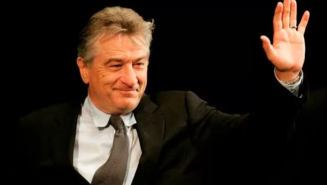 روبرت دي نيرو