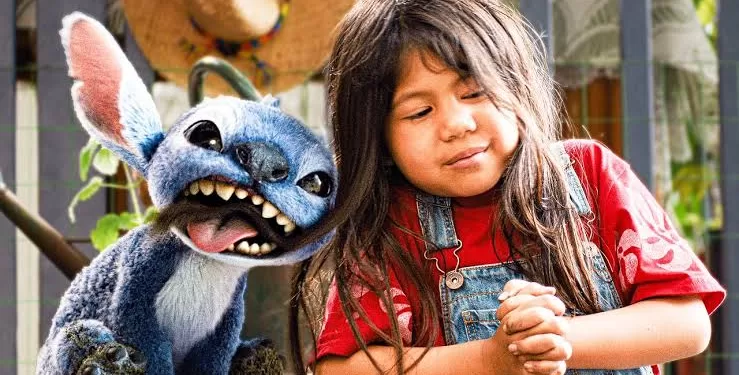 فيلم Lilo & Stitch