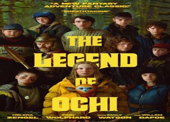 فيلم The Legend of Ochi