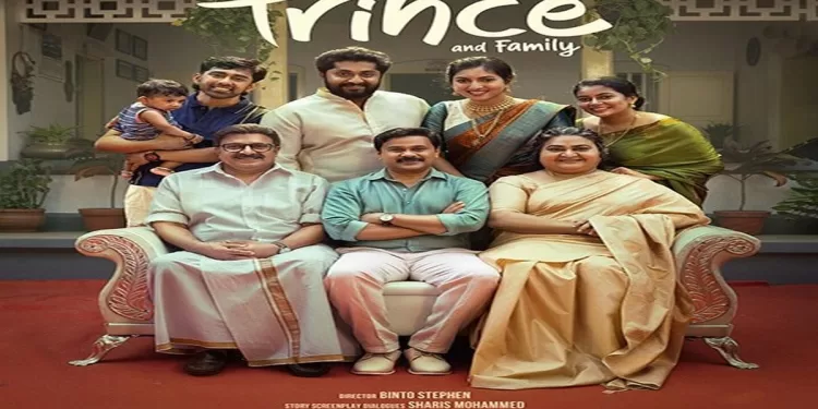 فيلم Prince and Family