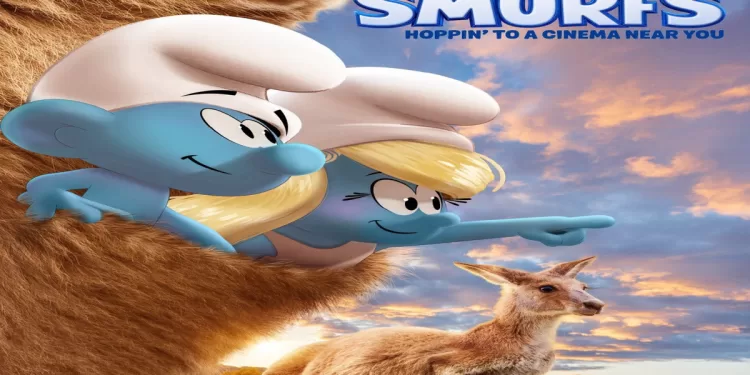 فيلم Smurfs