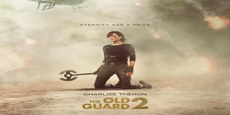 فيلم The Old Guard 2